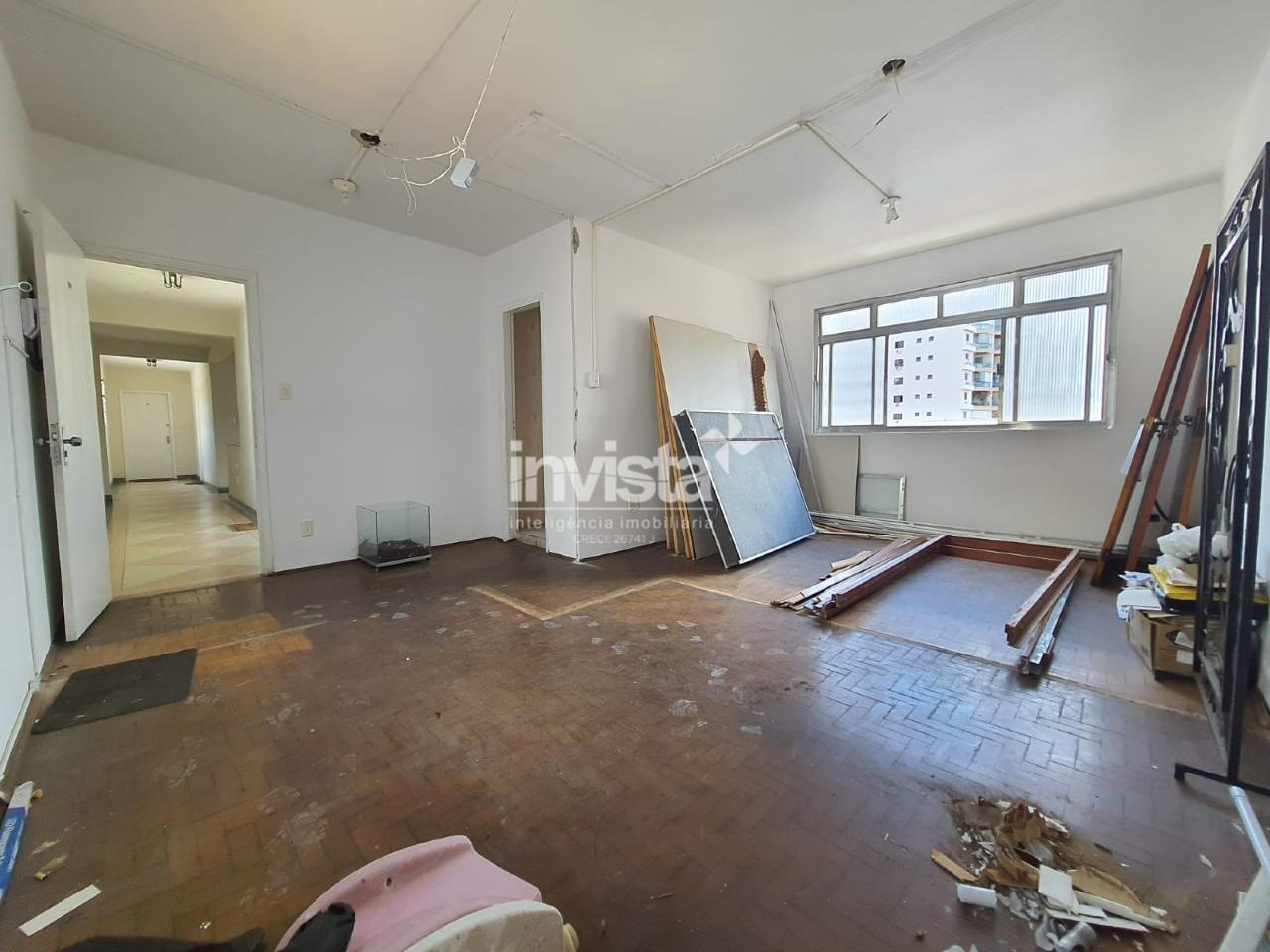 C&oacute;digo: 20305 R$ 2.500,00 Sala Comercial para alugar no bairro Boqueir&atilde;o 40 m&sup2; 0 quartos 0 vagas - Santos