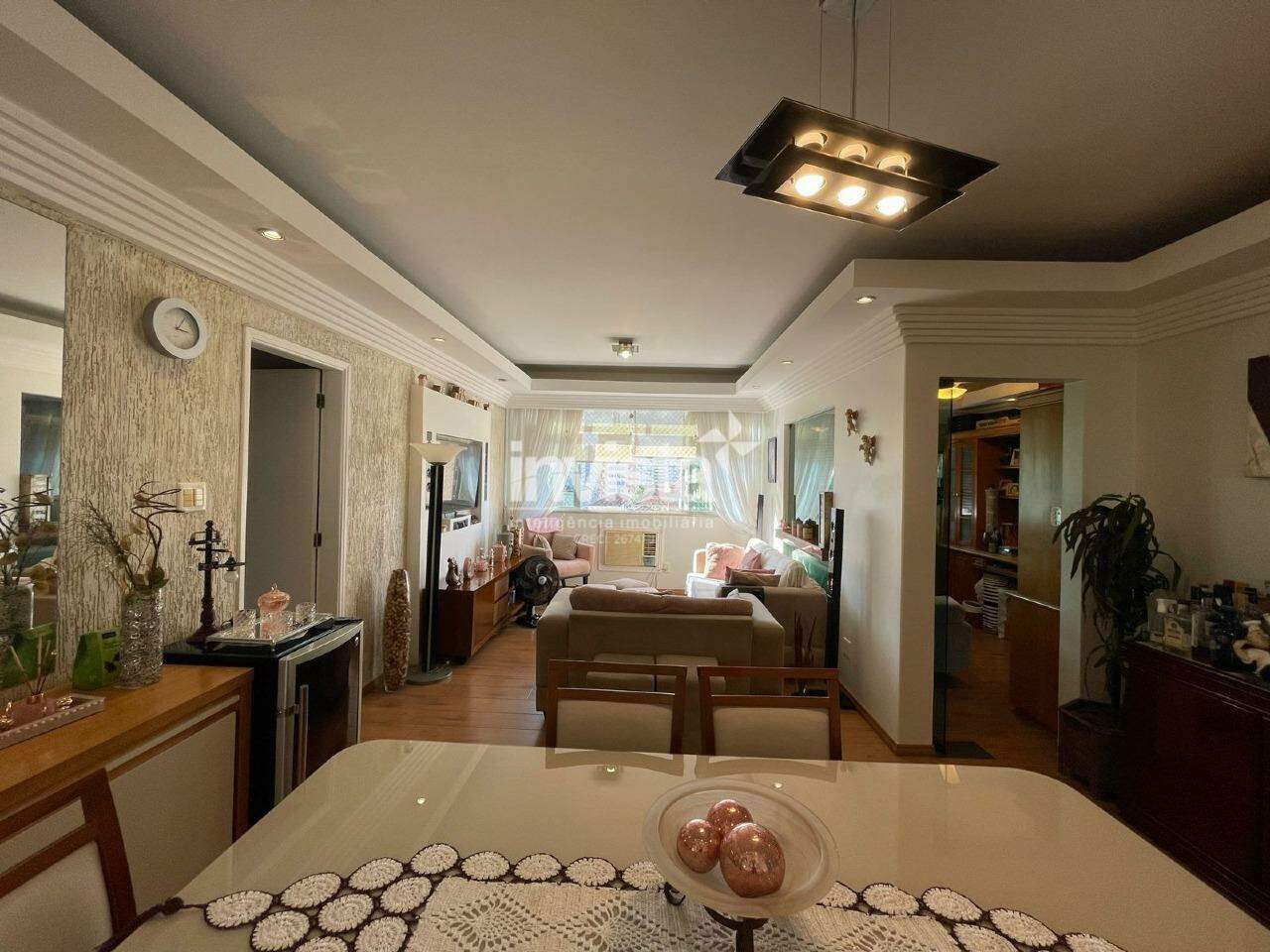 APARTAMENTO A VENDA DE 2 DORMITORIOS SENDO 1 SUITE NA POMPEIA EM SANTOS