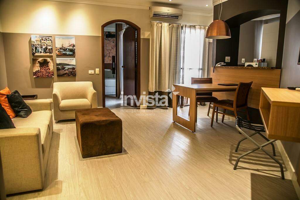 Flat à venda no bairro Gonzaga