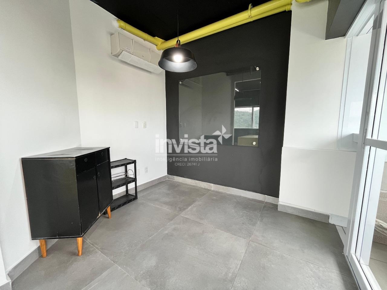 Sala Comercial &agrave; venda no bairro Vila Belmiro - Santos