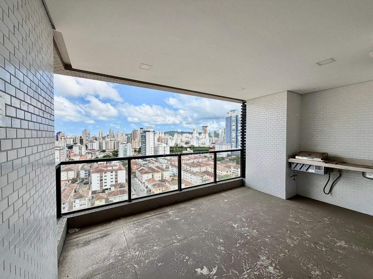 C&oacute;digo: 20368 R$ 935.000,00 Apartamento &agrave; venda no bairro Aparecida 82 m&sup2; 2 quartos 2 vagas - Santos