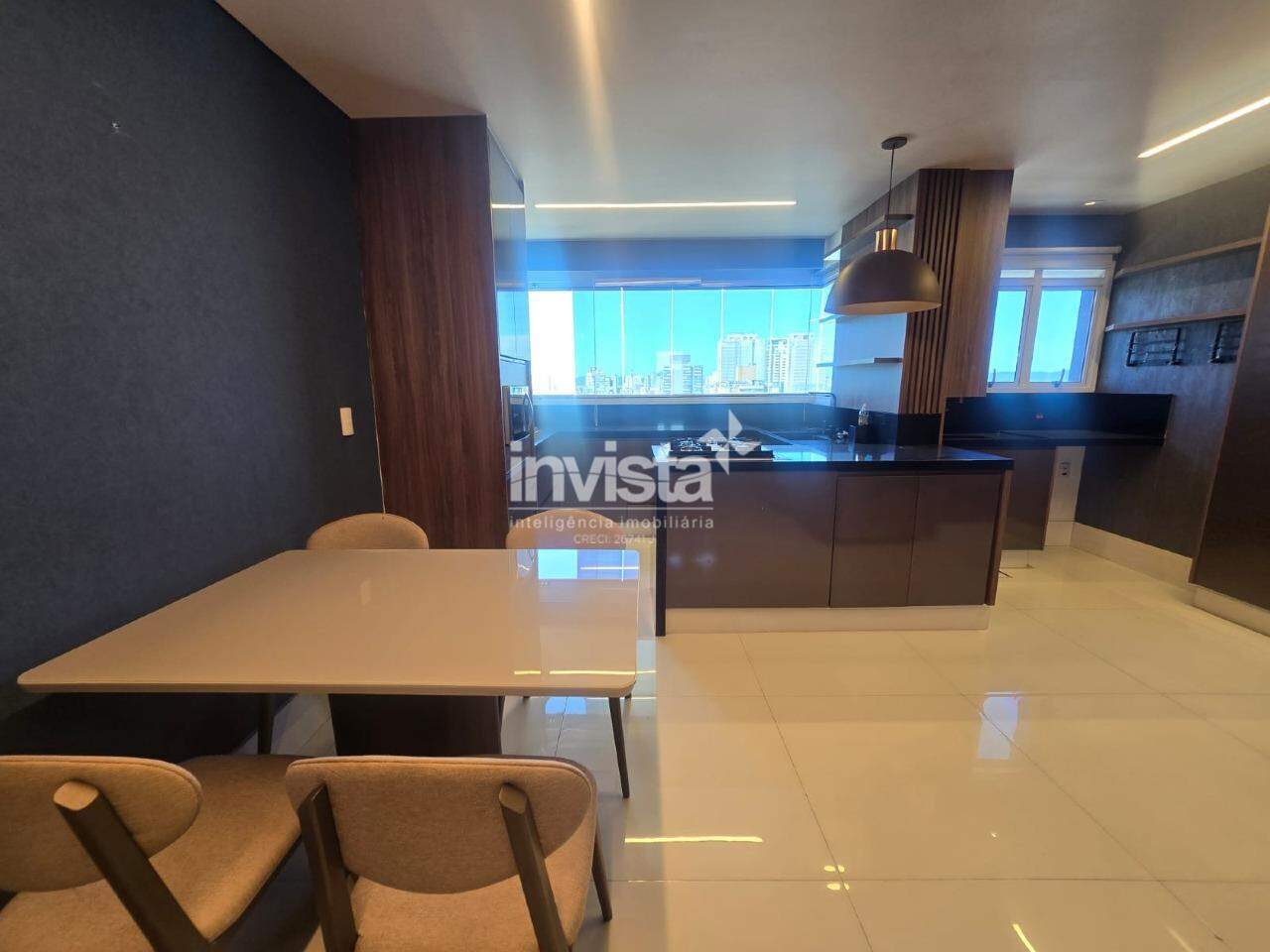 C&oacute;digo: 20395 R$ 1.750.000,00 Apartamento &agrave; venda em Santos-SP no bairro Pomp&eacute;ia, com 3 dormit&oacute;rios e 100m&sup2; 100 m&sup2; 3 quartos 2 vagas - Santos