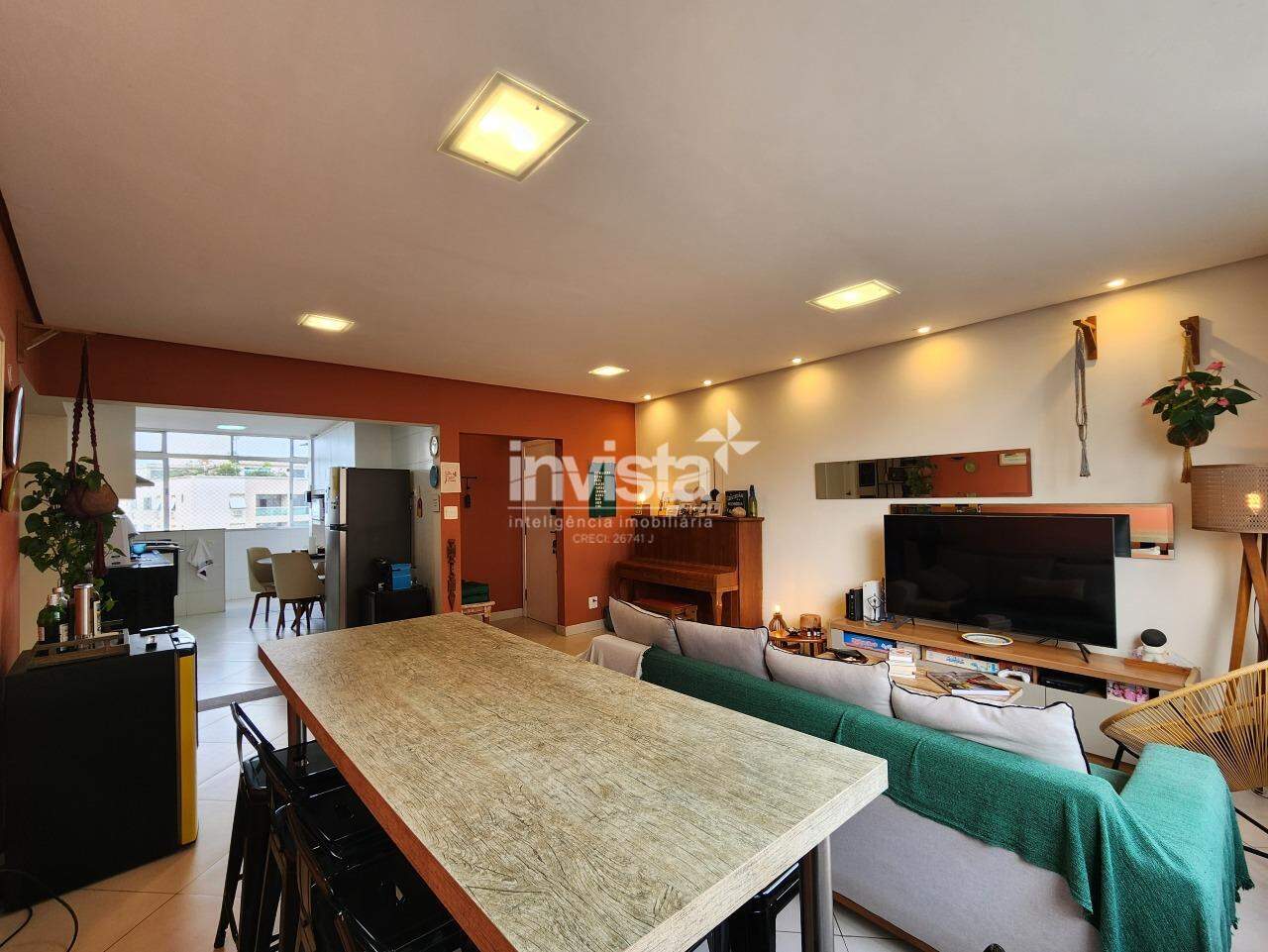 Apartamento à venda no bairro Ponta da Praia