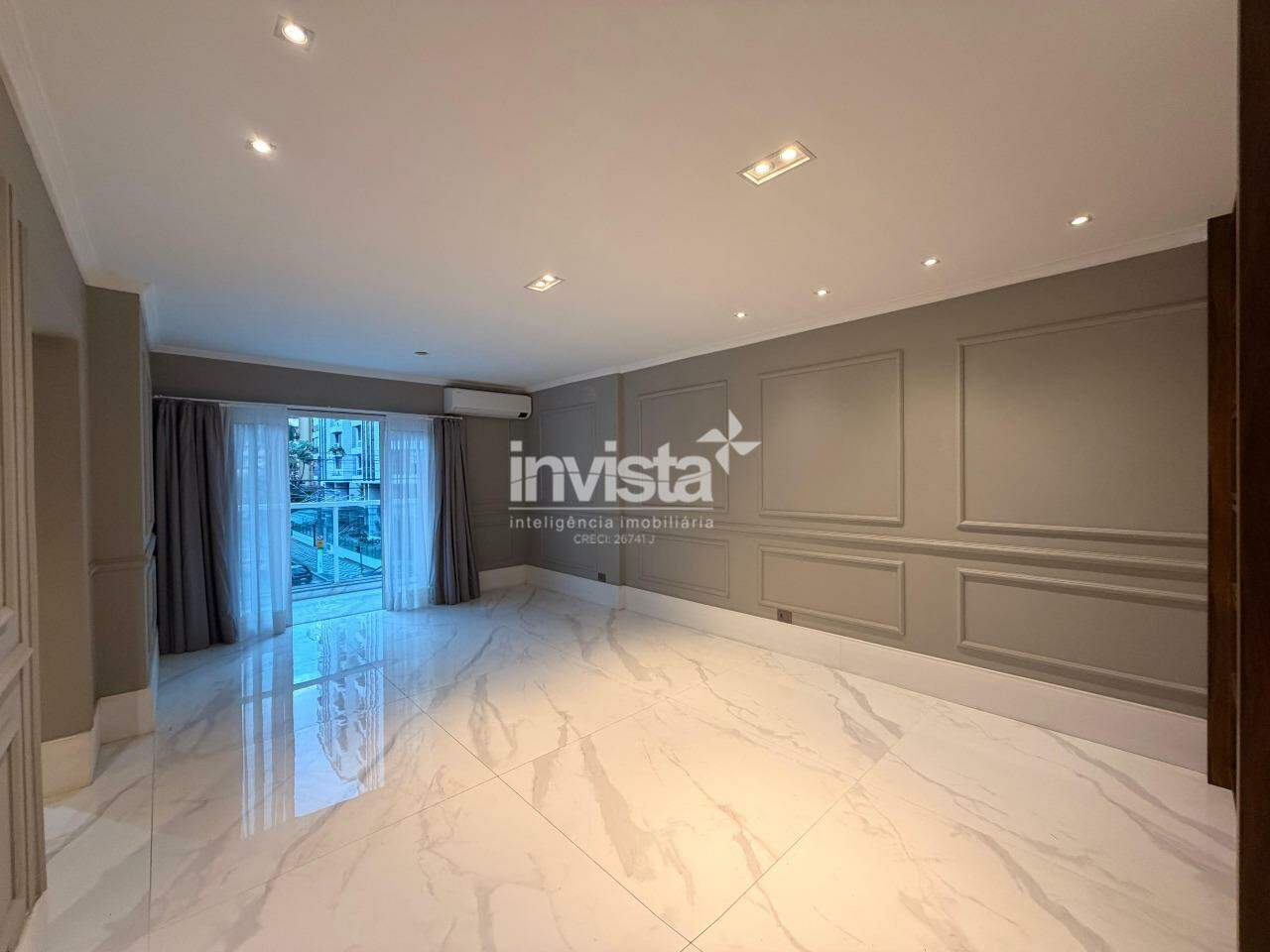 C&oacute;digo: 20449 R$ 2.000.000,00 Apartamento &agrave; venda em Santos-SP no bairro Boqueir&atilde;o, com 3 dormit&oacute;rios e 145m&sup2; 145 m&sup2; 3 quartos 1 vaga - Santos