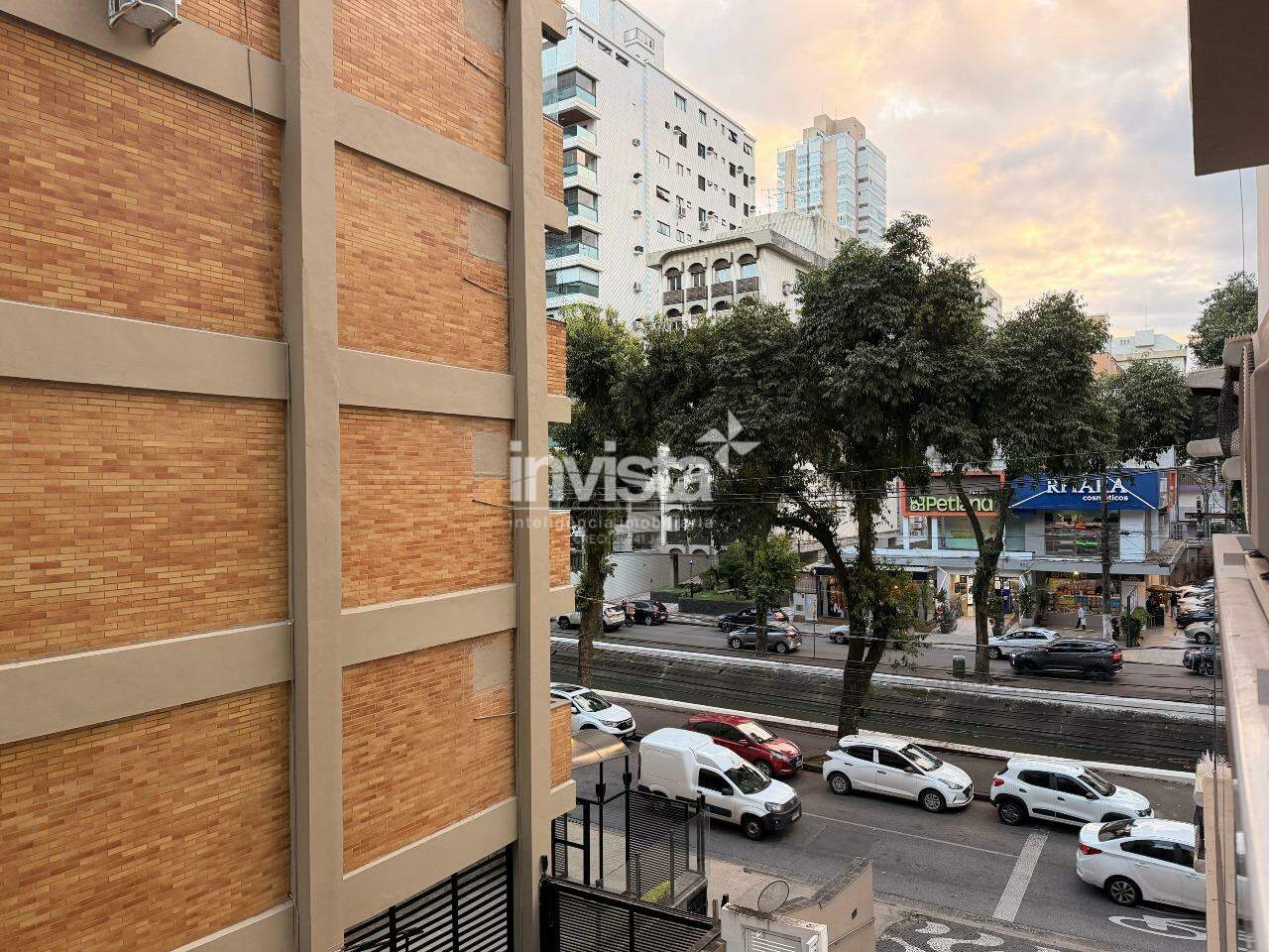 Apartamento &agrave; venda no bairro Boqueir&atilde;o - Santos