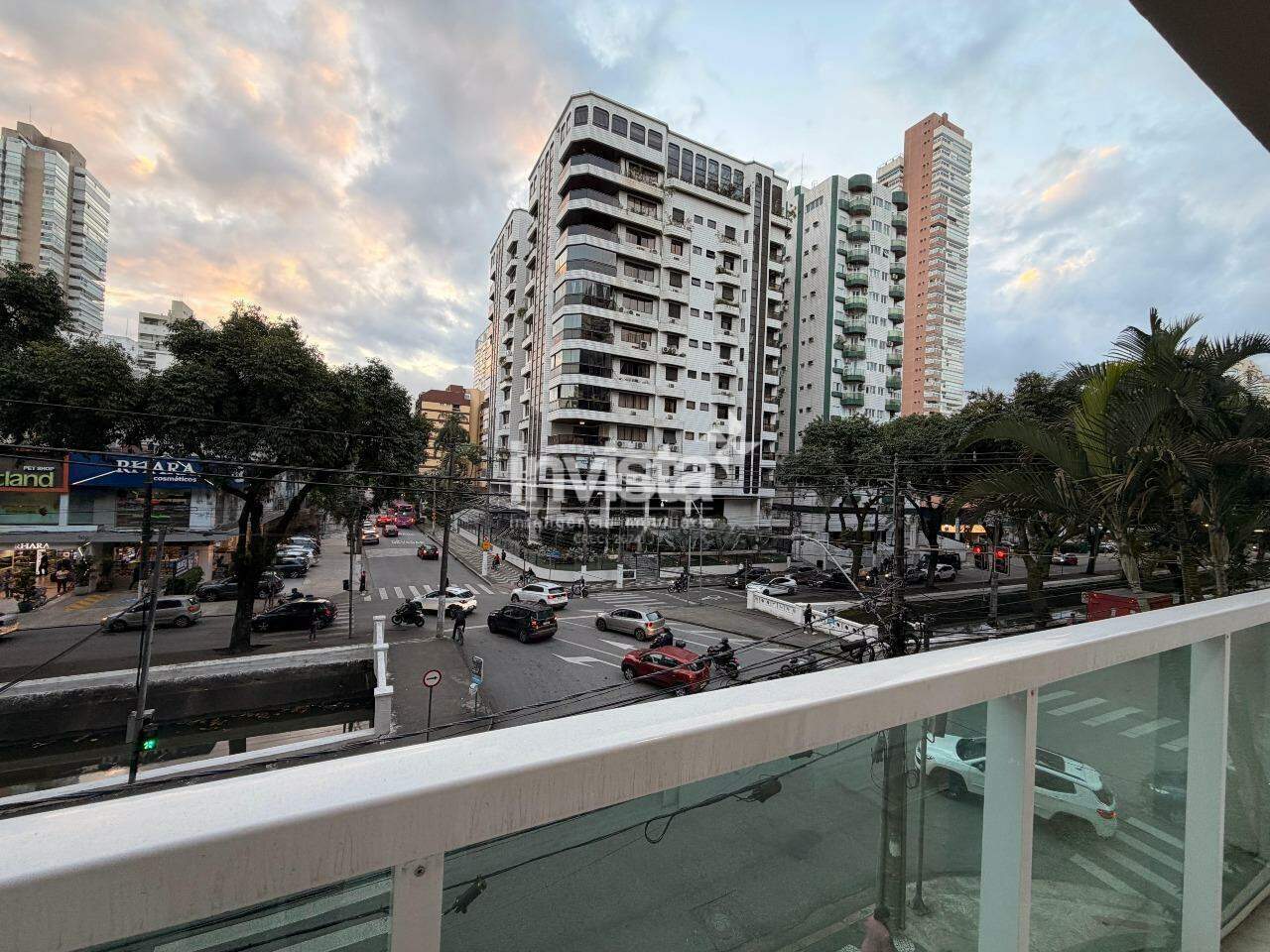 C&oacute;digo: 20449 R$ 2.000.000,00 Apartamento &agrave; venda em Santos-SP no bairro Boqueir&atilde;o, com 3 dormit&oacute;rios e 145m&sup2; 145 m&sup2; 3 quartos 1 vaga - Santos
