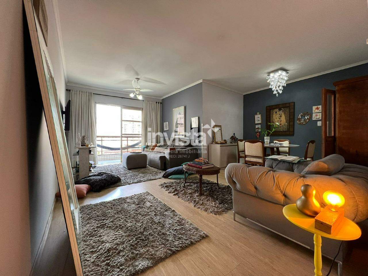 Apartamento à venda no bairro Campo Grande