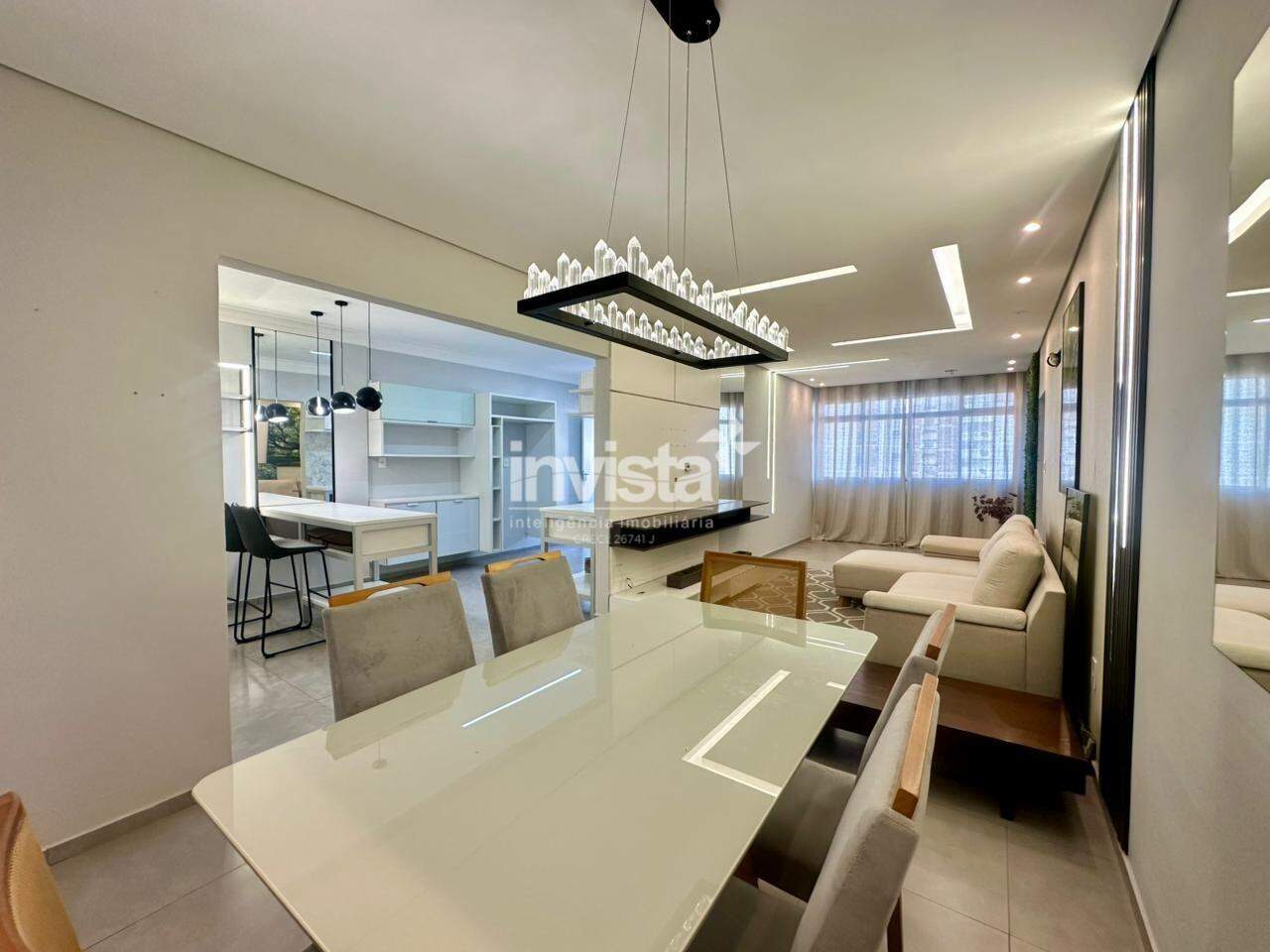 C&oacute;digo: 20465 R$ 1.750.000,00 Apartamento &agrave; venda em Santos-SP no bairro Pomp&eacute;ia, com 2 dormit&oacute;rios e 110m&sup2; 110 m&sup2; 2 quartos 1 vaga - Santos