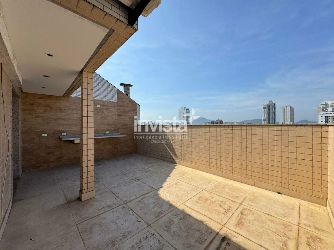 Cobertura à venda no bairro Ponta da Praia