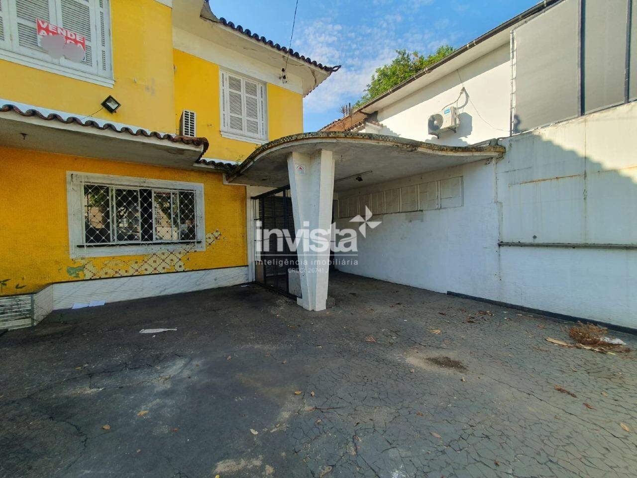 C&oacute;digo: 20488 R$ 1.100.000,00 Casa &agrave; venda em Santos-SP no bairro Embar&eacute;, com 3 dormit&oacute;rios e 150m&sup2; 150 m&sup2; 3 quartos 2 vagas - Santos