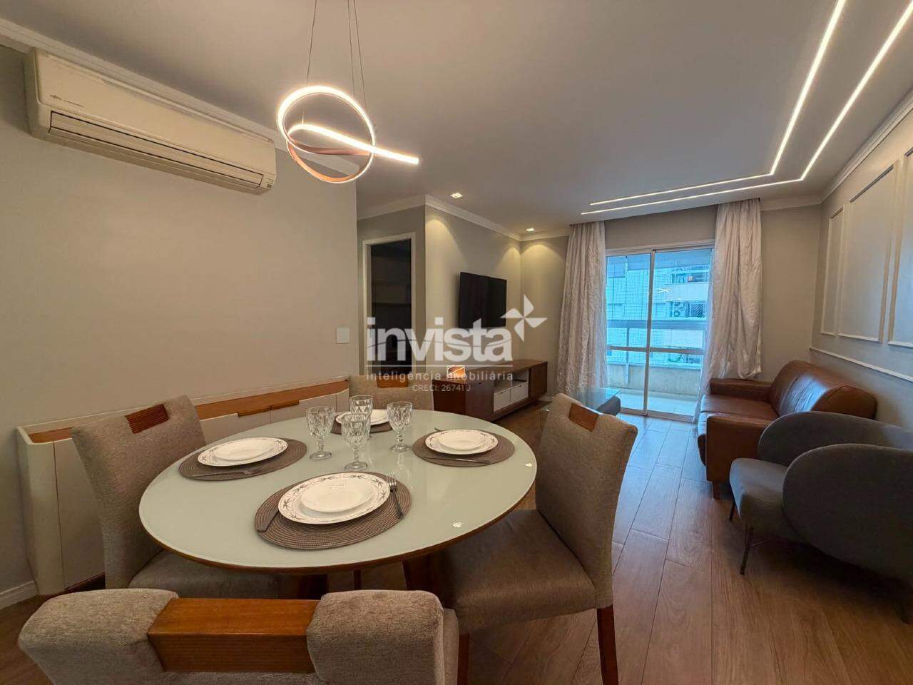 C&oacute;digo: 20536 R$ 860.000,00 Apartamento &agrave; venda em Santos-SP no bairro Ponta da Praia, com 3 dormit&oacute;rios e 77m&sup2; 77 m&sup2; 3 quartos 2 vagas - Santos