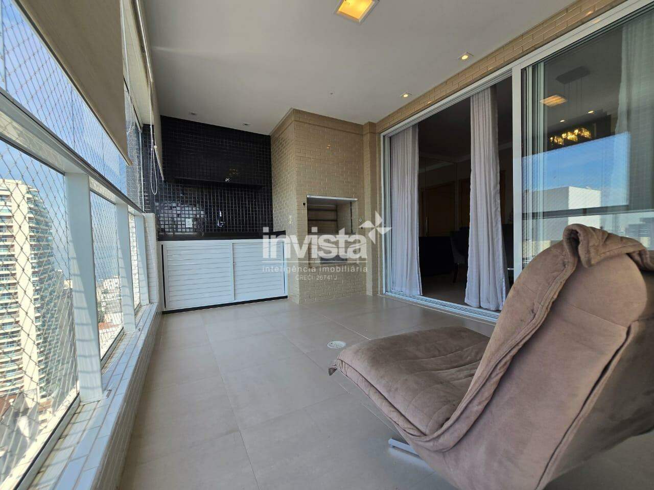 APARTAMENTO A VENDA NA POMPEIA, PROXIMO PRAIA!