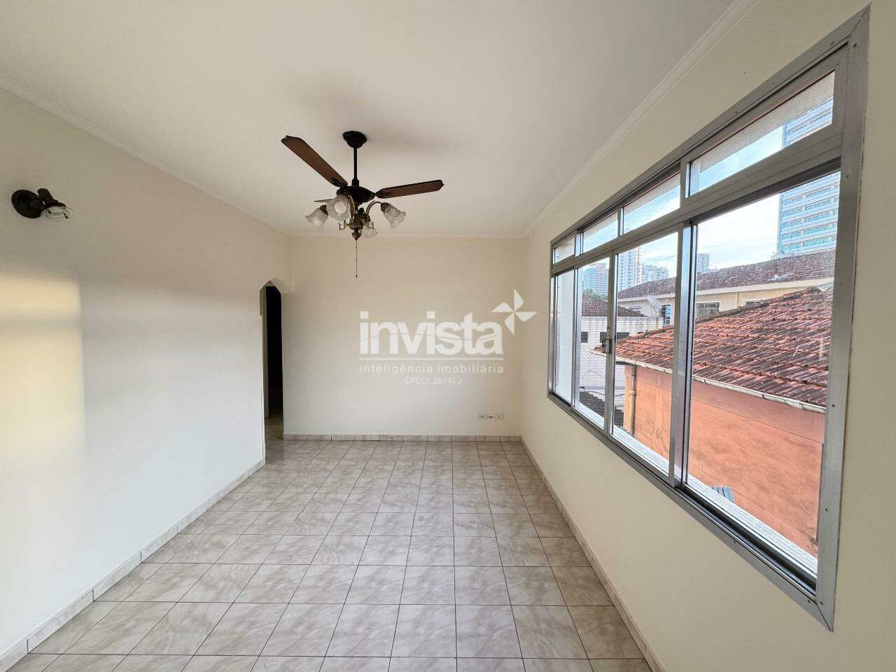 C&oacute;digo: 20637 R$ 450.000,00 Apartamento &agrave; venda no bairro Gonzaga 80 m&sup2; 2 quartos 1 vaga - Santos