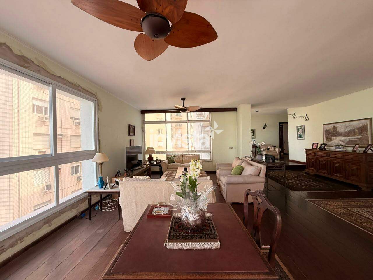 Apartamento &agrave; venda no bairro Gonzaga - Santos
