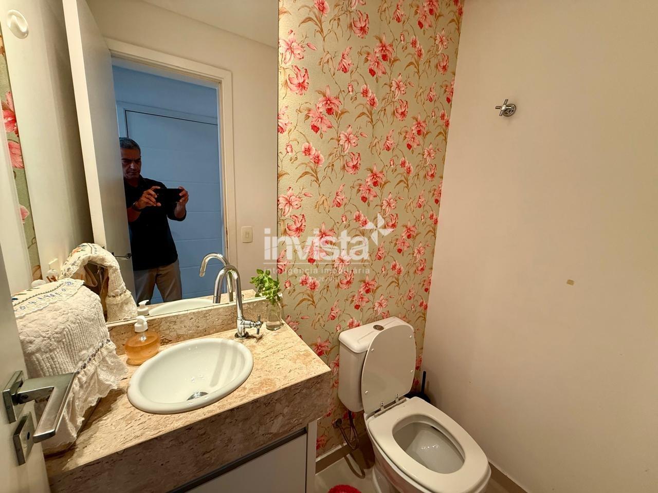 Oportunidade No Bairro do Gonzaga - Santos