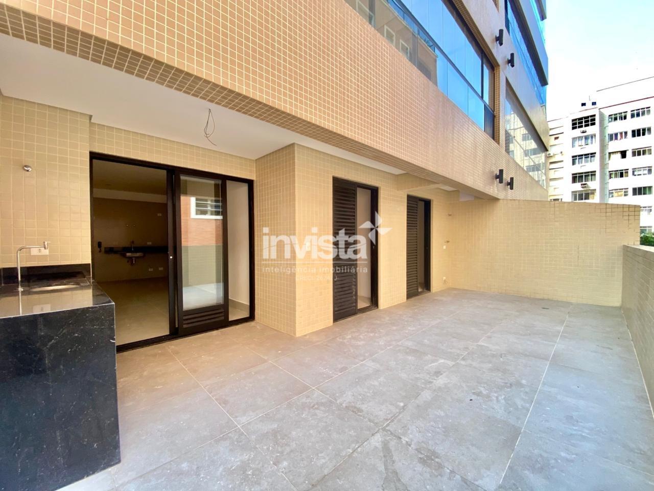 C&oacute;digo: 20715 R$ 1.050.000,00 Apartamento &agrave; venda no bairro Jos&eacute; Menino 100 m&sup2; 2 quartos 2 vagas - Santos