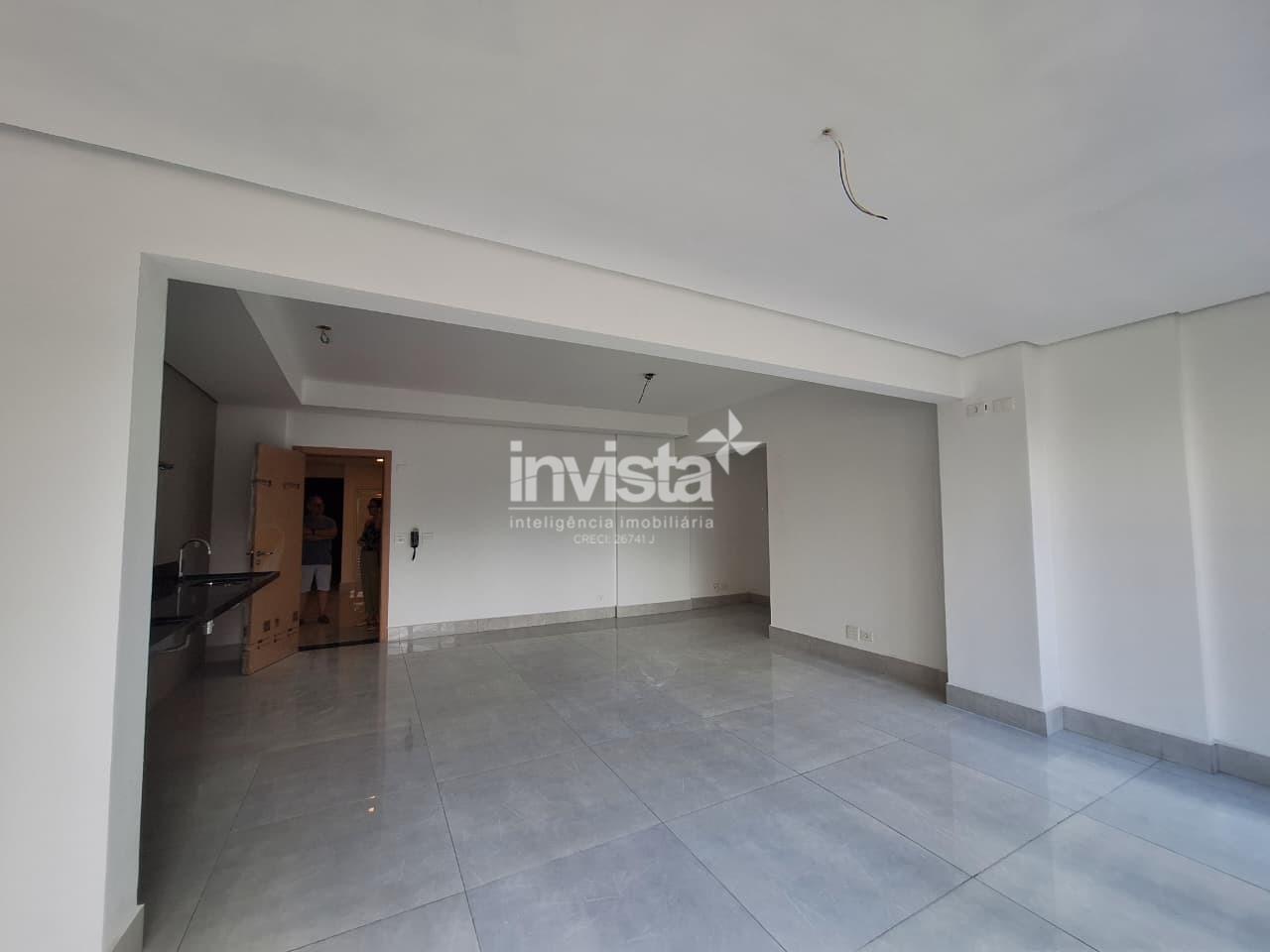 Apartamento &agrave; venda no bairro Jos&eacute; Menino - Santos