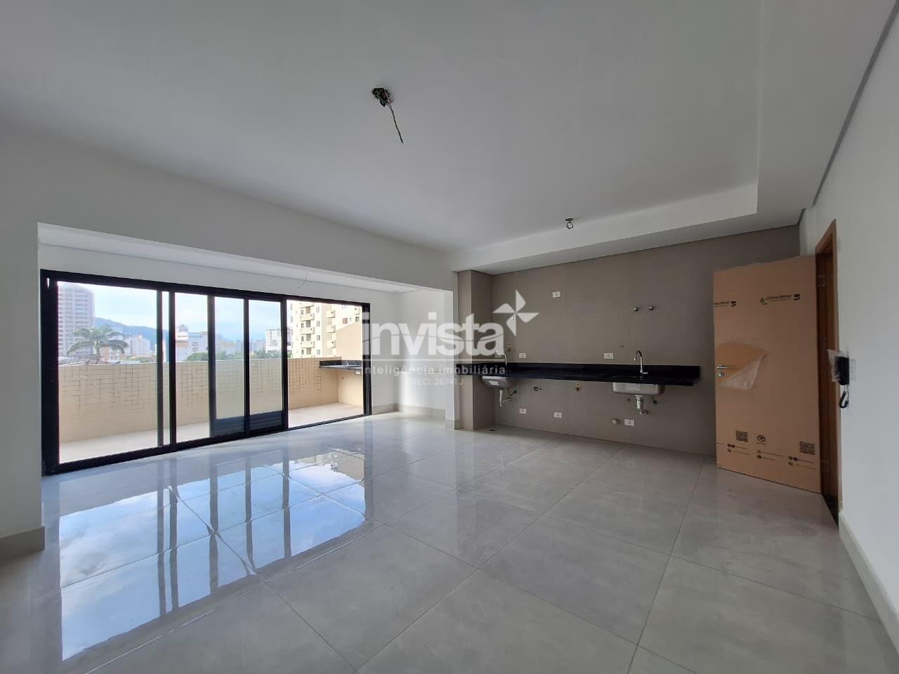 C&oacute;digo: 20718 R$ 1.300.000,00 Apartamento &agrave; venda no bairro Jos&eacute; Menino 100 m&sup2; 2 quartos 1 vaga - Santos