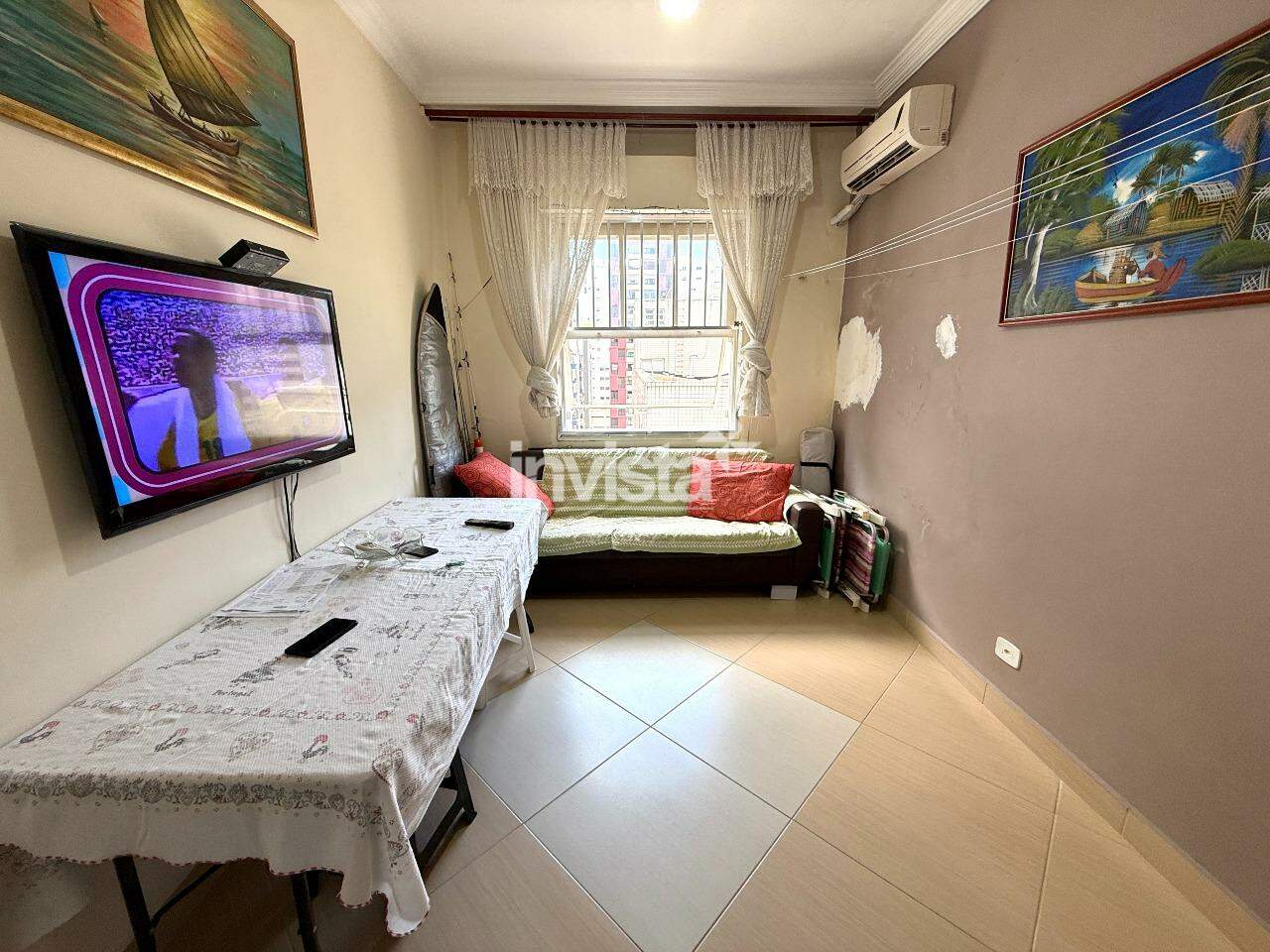 Apartamento à venda no bairro Pompéia