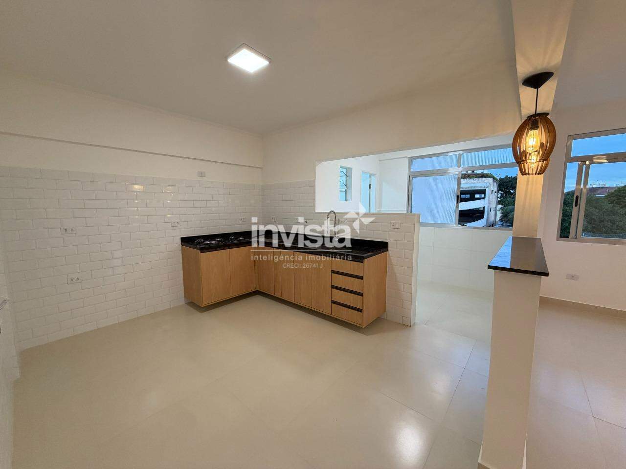 Apartamento &agrave; venda no bairro Vila Belmiro - Santos