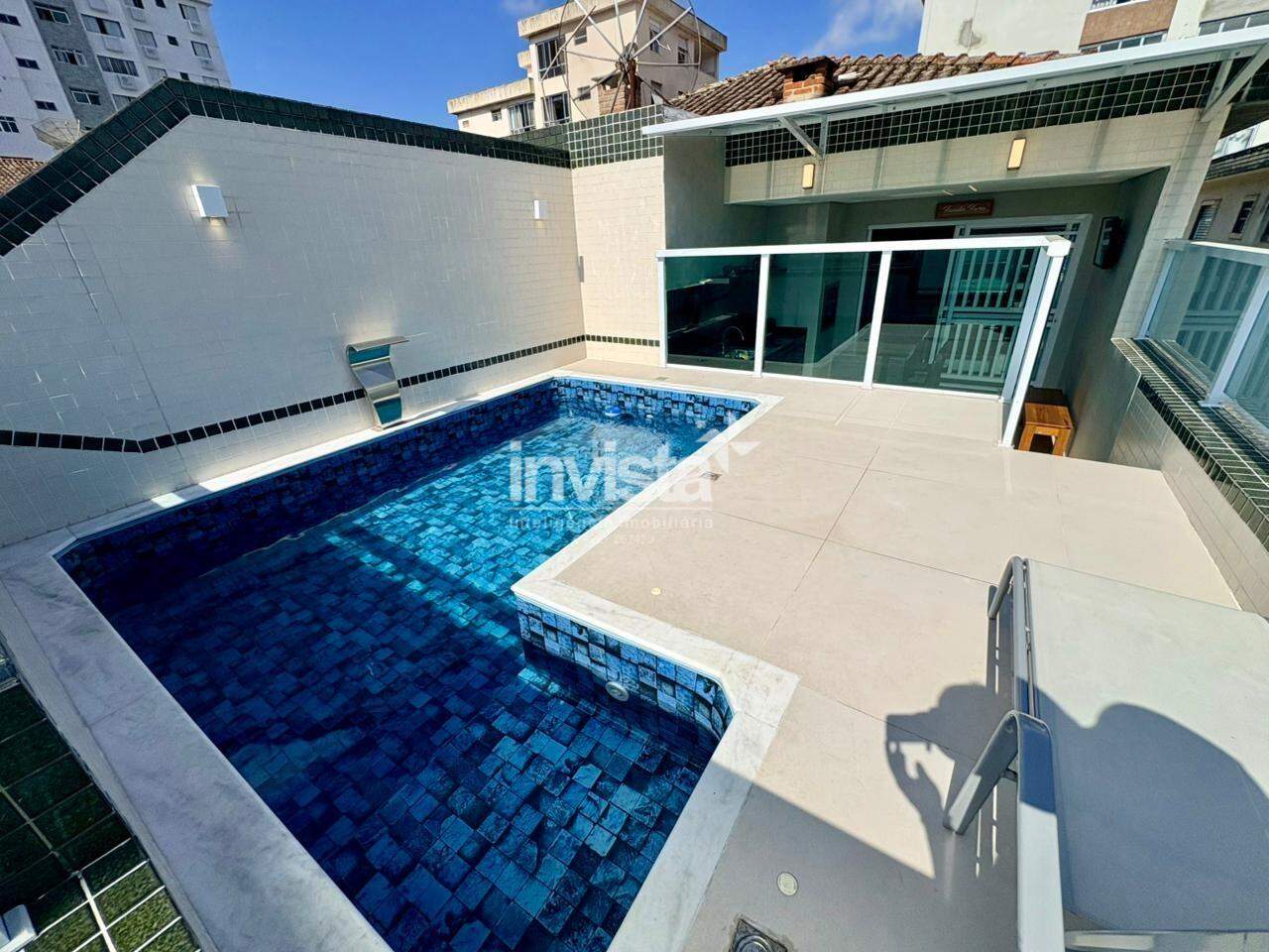 C&oacute;digo: 20832 R$ 1.900.000,00 Casa &agrave; venda em Santos-SP no bairro Embar&eacute;, com 5 dormit&oacute;rios e 250m&sup2; 250 m&sup2; 5 quartos 2 vagas - Santos
