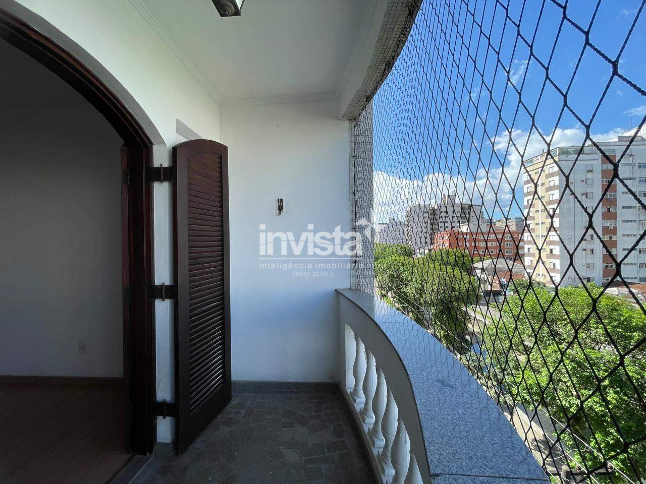 C&oacute;digo: 20885 R$ 800.000,00 Apartamento &agrave; venda em Santos-SP no bairro Marap&eacute;, com 3 dormit&oacute;rios e 132m&sup2; 132 m&sup2; 3 quartos 1 vaga - Santos