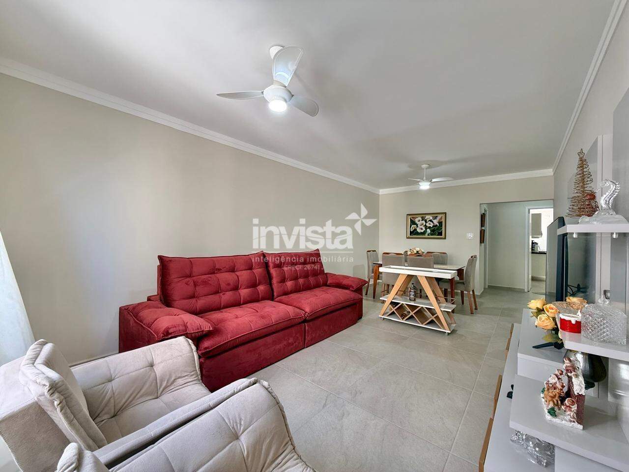 C&oacute;digo: 20891 R$ 1.400.000,00 Apartamento &agrave; venda em Santos-SP no bairro Gonzaga, com 3 dormit&oacute;rios e 127m&sup2; 127 m&sup2; 3 quartos 1 vaga - Santos
