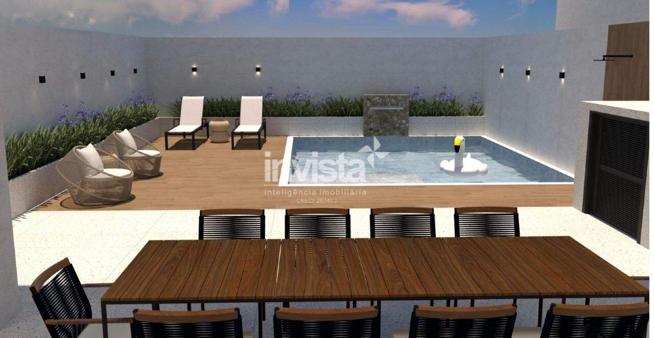 Casa à venda no bairro Embaré