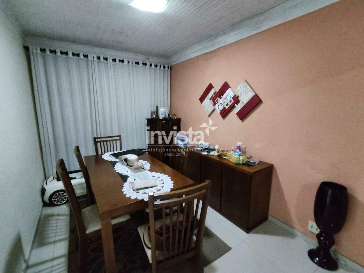 Casa Germinada para vender na Vila Belmiro