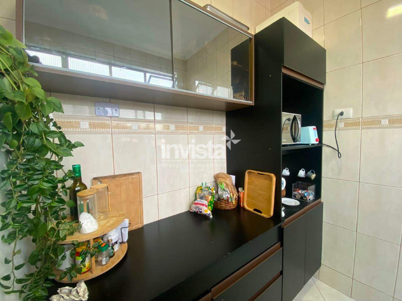 Apartamento &agrave; venda no bairro Boqueir&atilde;o - Santos