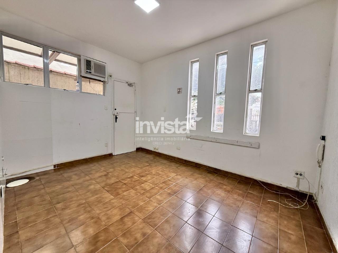 C&oacute;digo: 21012 R$ 299.000,00 Sala Comercial &agrave; venda no bairro Boqueir&atilde;o 54 m&sup2; 0 quartos 0 vagas - Santos