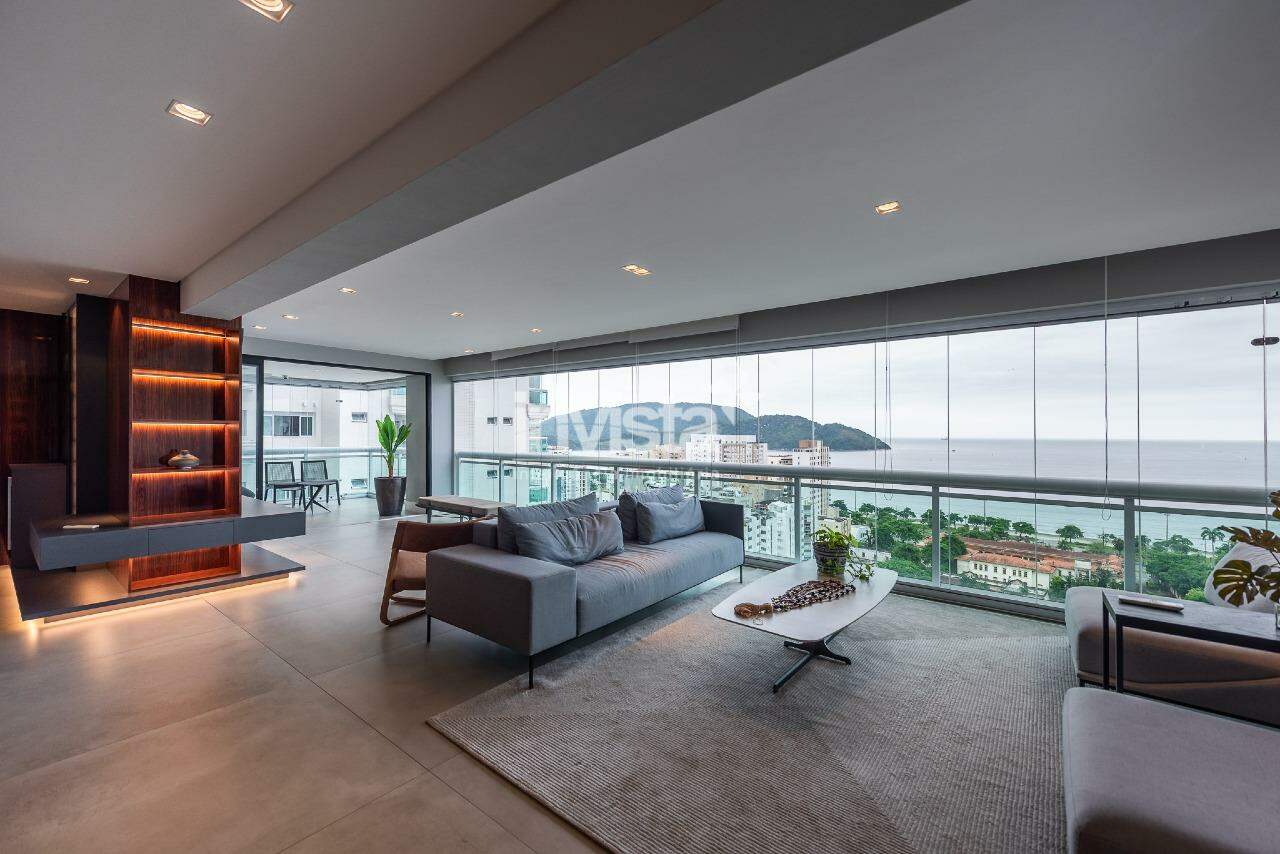 C&oacute;digo: 21079 R$ 6.500.000,00 Apartamento &agrave; venda em Santos-SP no bairro Aparecida, com 3 dormit&oacute;rios e 344m&sup2; 344 m&sup2; 3 quartos 3 vagas - Santos