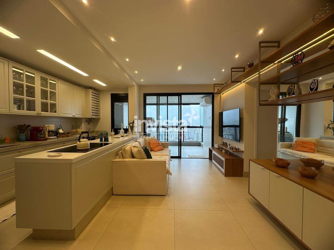 Apartamento à venda no bairro Aparecida