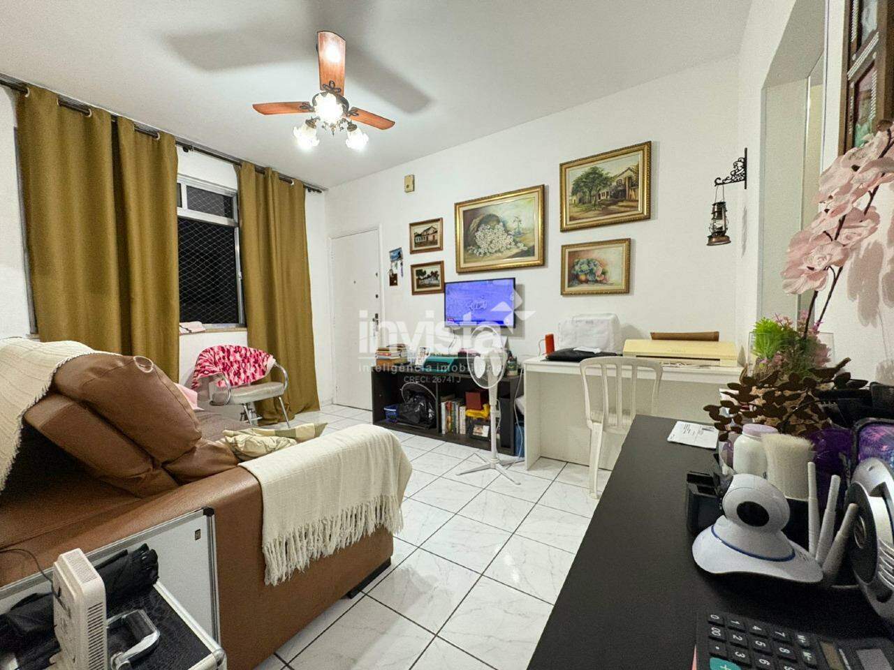 Apartamento à venda no bairro Gonzaga