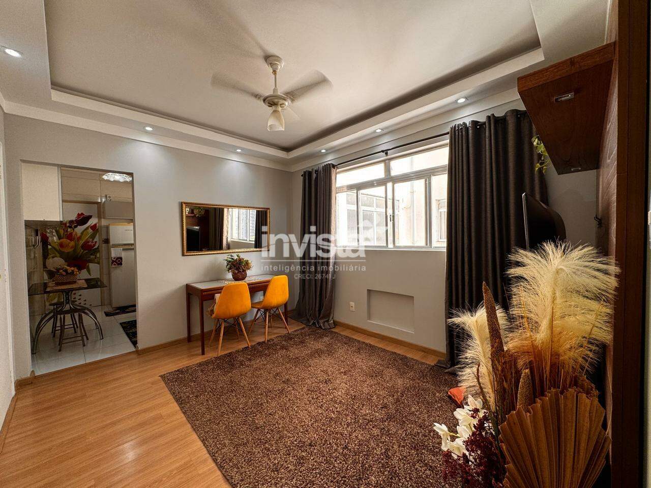 Apartamento à venda no bairro Ponta da Praia