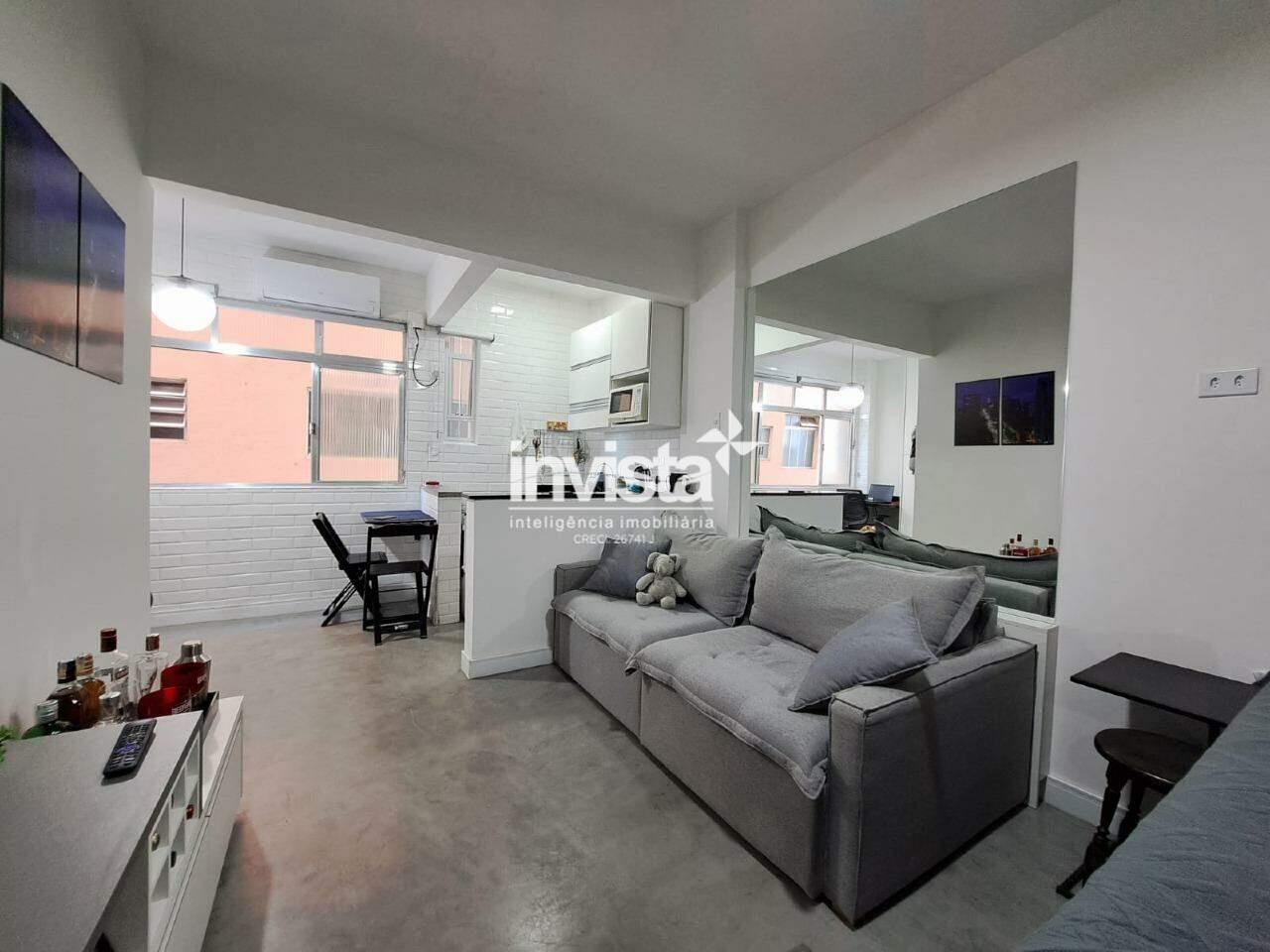 Apartamento à venda no bairro Embaré