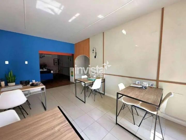 Casa para aluguel no bairro Aparecida - Santos