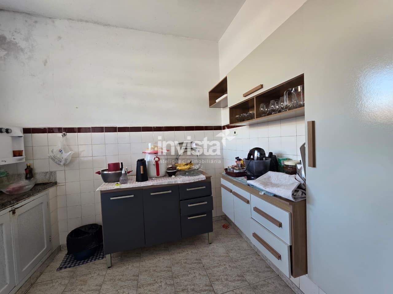 Apartamento &agrave; venda em Santos-SP no bairro Estu&aacute;rio, com 2 dormit&oacute;rios e 70m&sup2; - Santos
