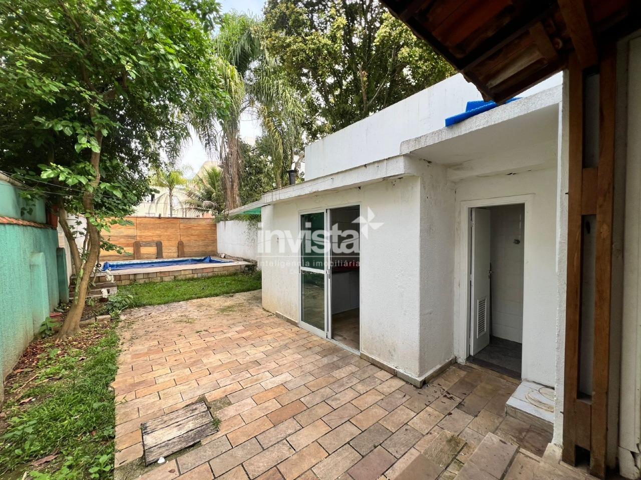 Casa sobrado a venda no bairro Aparecida