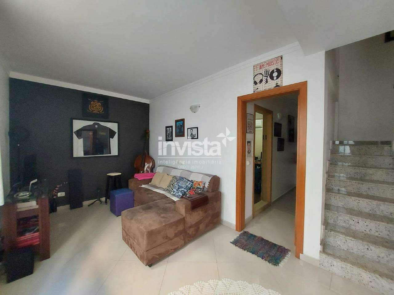 Casa à venda no bairro Gonzaga