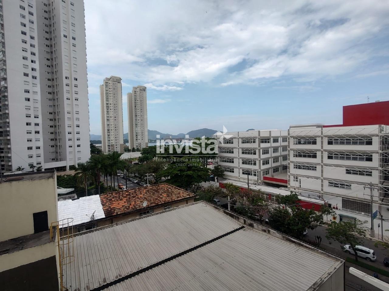 APARTAMENTO 02 DORM &ndash; PONTA DA PRAIA &ndash; 90M&sup2; - Santos