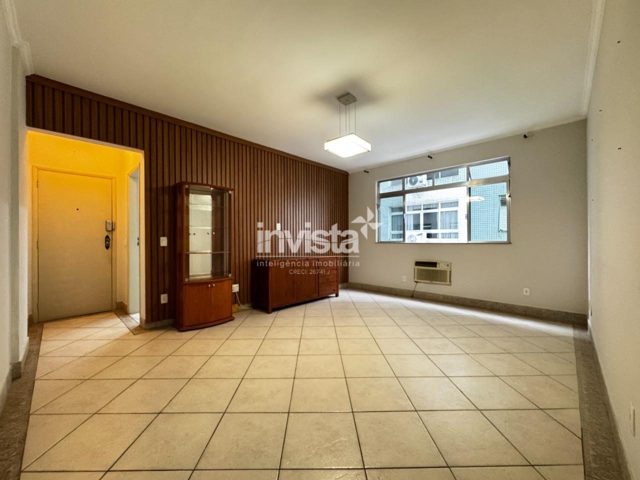 C&oacute;digo: 21450 R$ 750.000,00 Apartamento &agrave; venda no bairro Embar&eacute; 98 m&sup2; 2 quartos 1 vaga - Santos