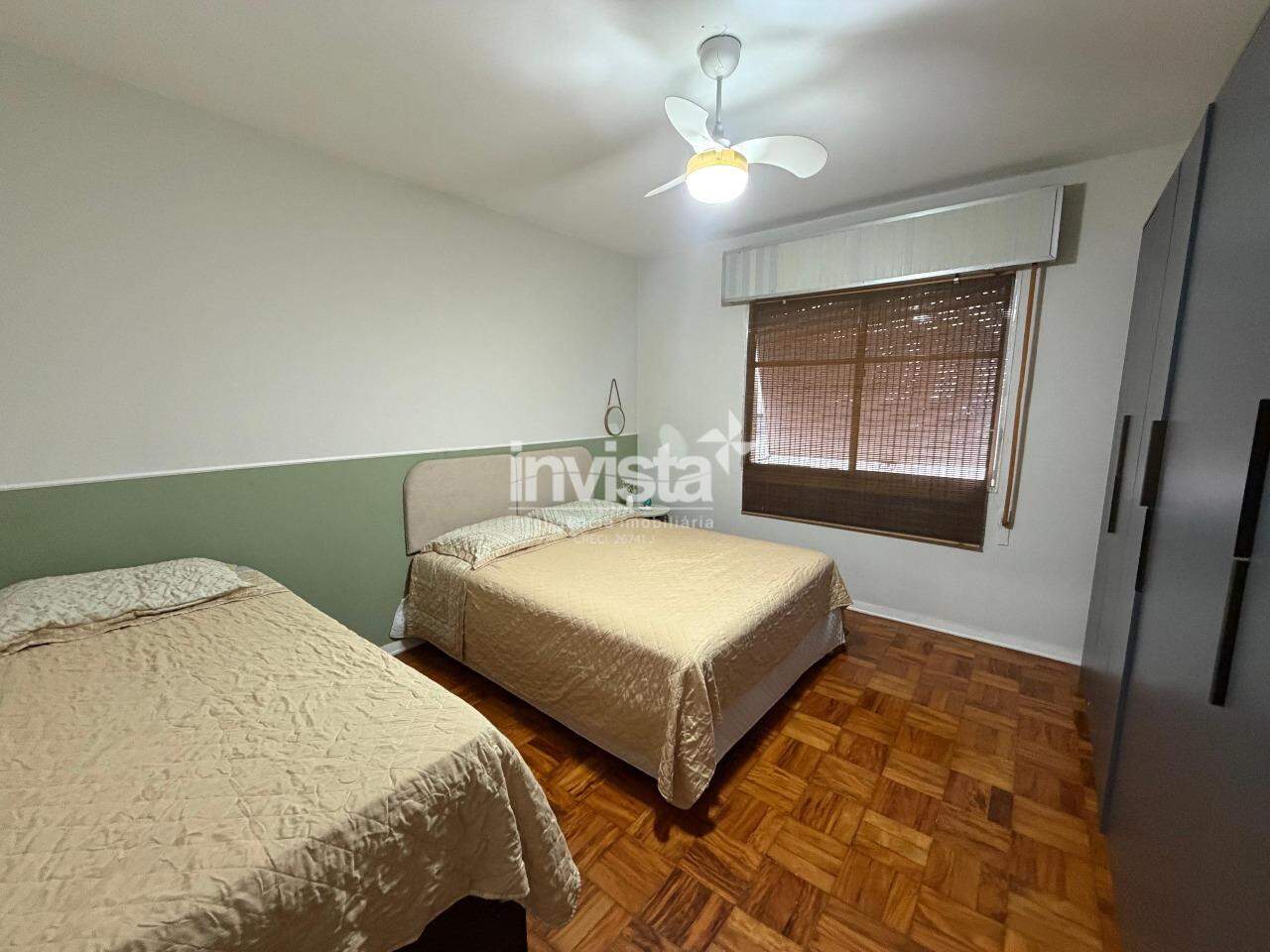 Apartamento &agrave; venda no bairro Jos&eacute; Menino - Santos
