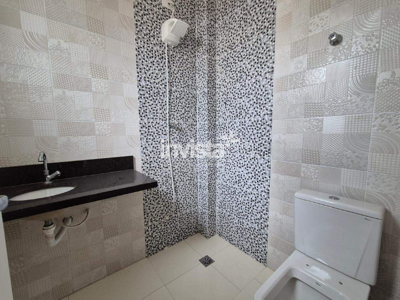 Casa &agrave; venda no bairro Estu&aacute;rio - Santos