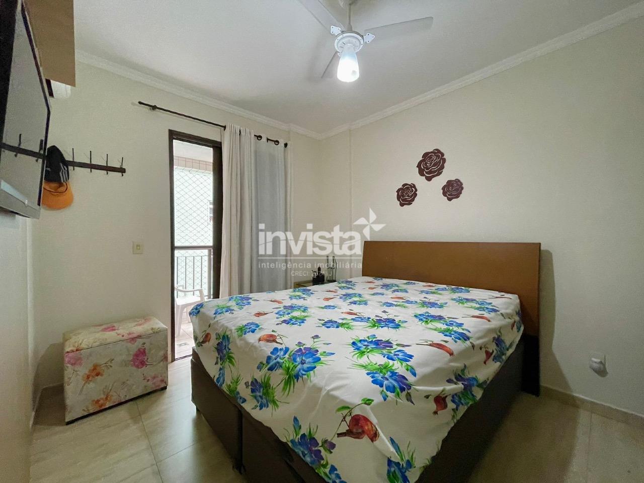 Apartamento &agrave; venda no bairro Jos&eacute; Menino - Santos