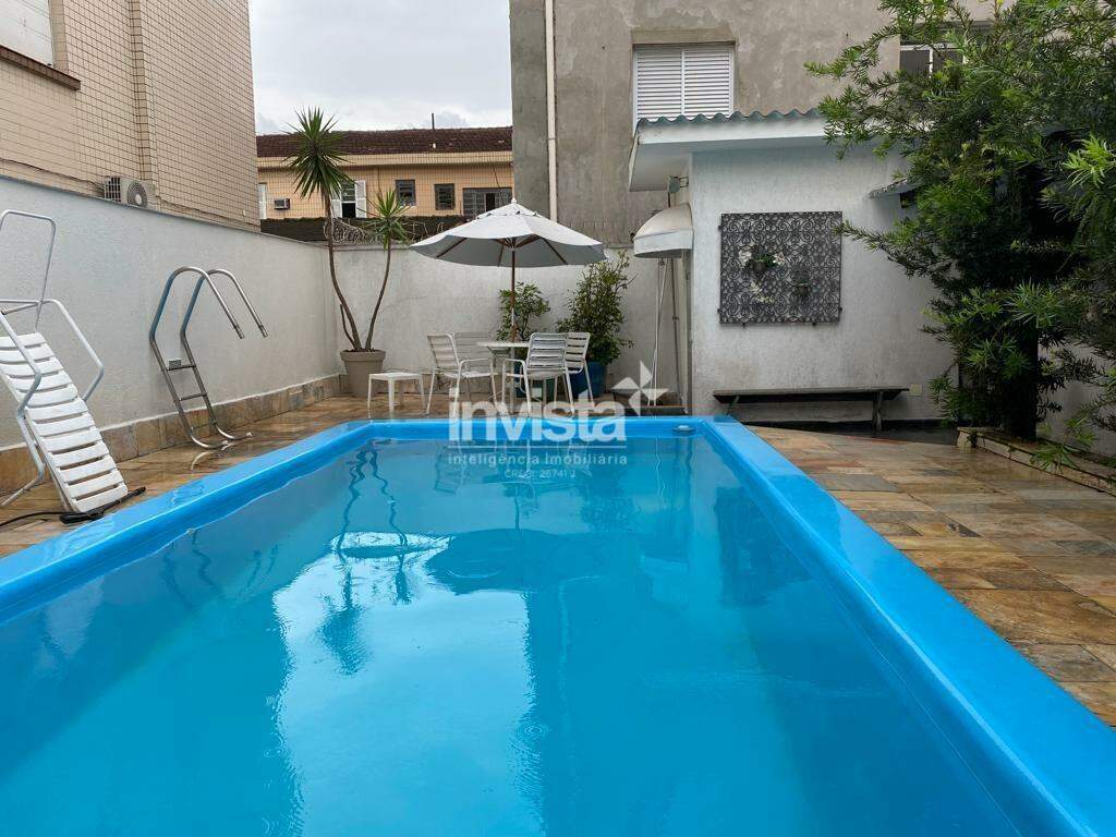 Casa Duplex para aluguel no bairro Gonzaga