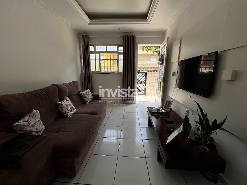 Apartamento de 2 dormitórios MOBILIADO em Santos