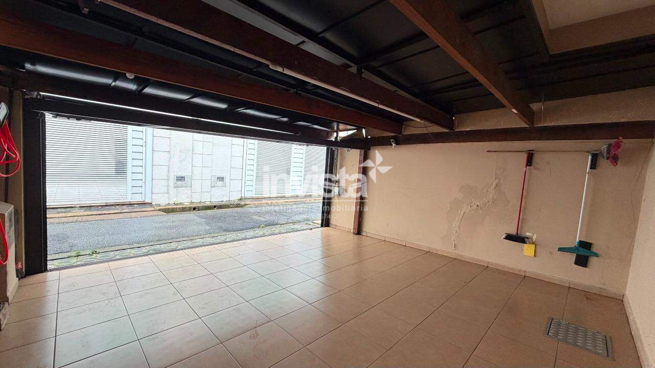 Casa &agrave; venda no bairro Boqueir&atilde;o - Santos