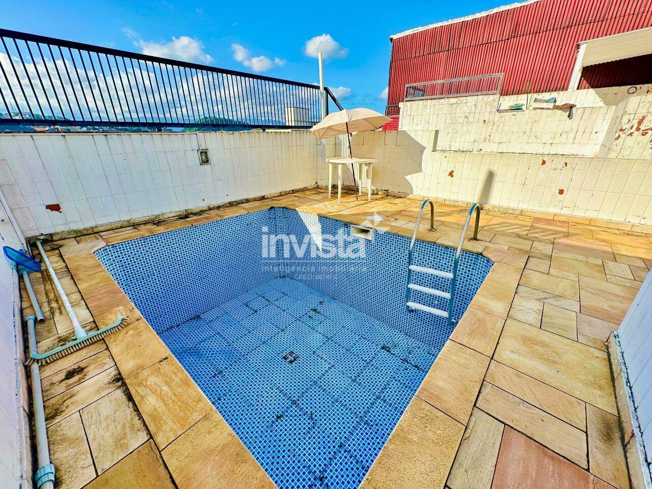 Cobertura à venda no bairro Campo Grande