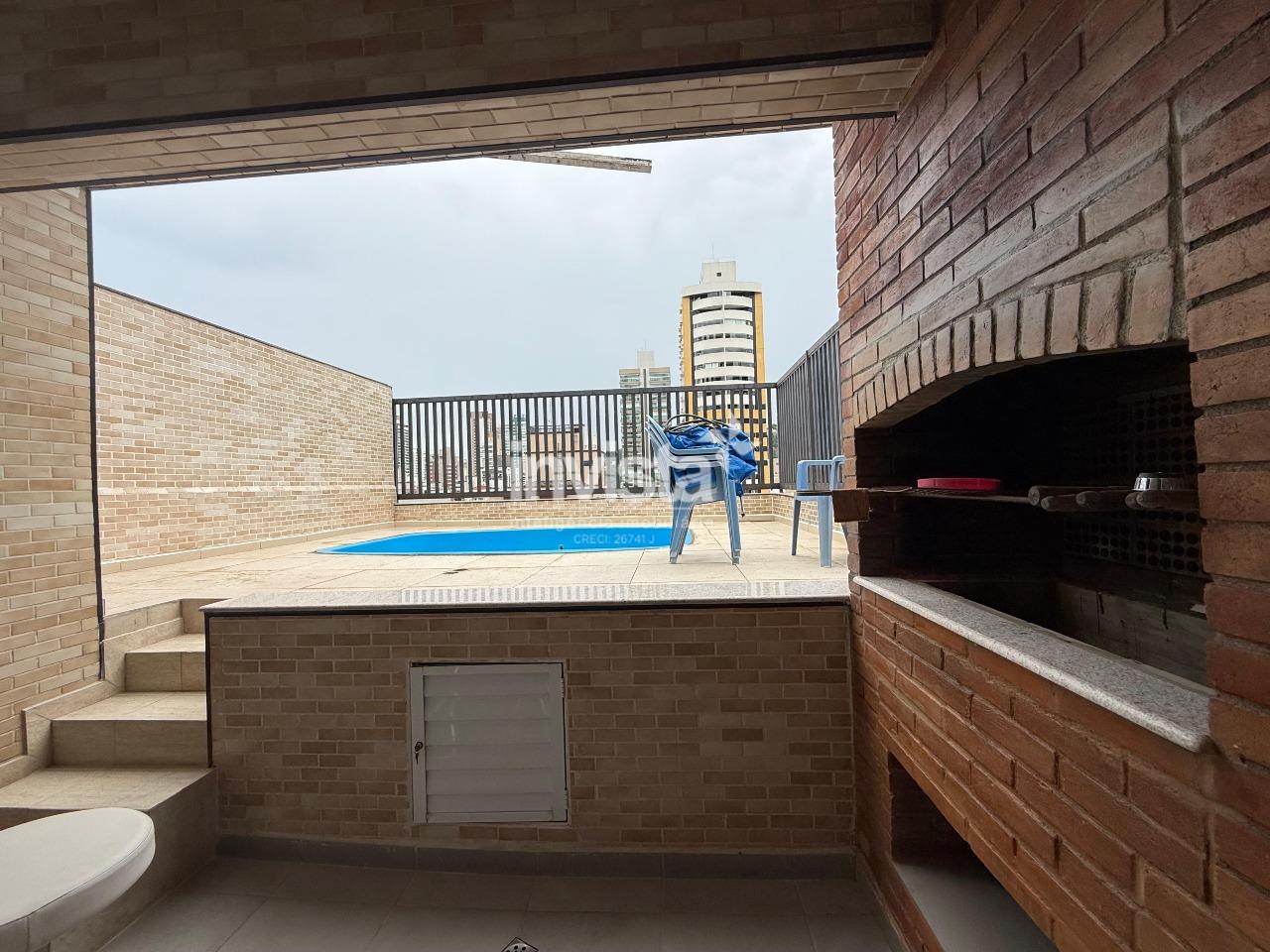 Cobertura à venda no bairro Gonzaga